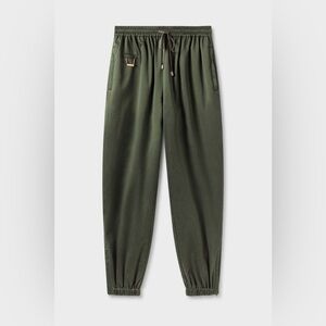 Silk Laundry joggers